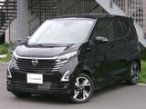 日産 デイズ 660cc 660 ハイウェイスターGターボ 弊社展示試乗車　ドラレコ　ETC