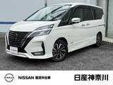 日産 セレナ 2000cc 2.0 ハイウェイスター V 全周囲カメラ　プロパイロット　ETC2.0