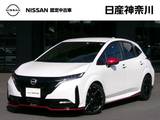 日産 ノートオーラ 1200cc 1.2 NISMO メモリーナビ　アラウンドビューモニター
