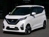 日産 デイズ 660cc 660 ハイウェイスターGターボ プロパイロット エディション メモリーナビ　ドラレコ　ETC