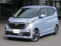 日産 デイズ 660cc 660 ハイウェイスターX プロパイロット エディション 弊社展示試乗車　メモリーナビ　ETC