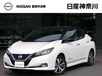 日産 リーフ e+ X ドラレコ　ETC　メーカーオプションナビ