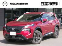 日産 エクストレイル 1500cc 1.5 G e-4ORCE 4WD 弊社展示試乗車　ETC