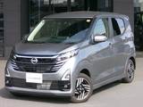 日産 デイズ 660cc 660 ハイウェイスターX 弊社展示試乗車　メモリーナビ　ETC