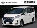 日産 セレナ 1200cc 1.2 e-POWER ハイウェイスター V メモリーナビ　ドラレコ　後席モニター ETC