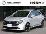 日産 ノートオーラ 1200cc 1.2 G レザーエディション 弊社展示試乗車　日産コネクトナビ　ETC