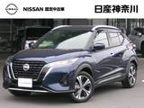 日産 キックス 1200cc 1.2 X (e-POWER) メモリーナビ　ドラレコ