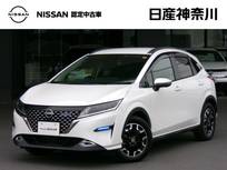 日産 ノート 1200cc 1.2 AUTECH クロスオーバー メモリーナビ　ETC　ドラレコ