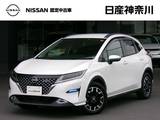 日産 ノート 1200cc 1.2 AUTECH クロスオーバー メモリーナビ　ETC　ドラレコ