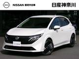 日産 ノートオーラ 1200cc 1.2 G レザーエディション 弊社展示試乗車　日産コネクトナビ　ETC
