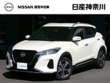 日産 キックス 1200cc 1.2 X FOUR (e-POWER) 4WD メモリーナビ　ドラレコ　ETC
