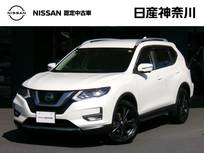 日産 エクストレイル 2000cc 2.0 20Xi 2列車 メモリーナビ　ドラレコ　ETC