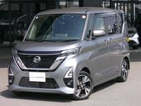 日産 ルークス 660cc 660 ハイウェイスターGターボ プロパイロット エディション メモリーナビ　ドラレコ　ETC
