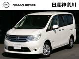日産 セレナ 2000cc 2.0 20X Vセレクション+Safety S-HYBRID メモリーナビ　ETC