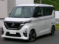 日産 ルークス 660cc 660 ハイウェイスターGターボ アーバンクロム プロパイロット エディション カロッツェリアナビ　ドラレコ　ETC