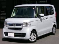 ホンダ N-BOX 660cc 660 L ターボ インターナビ　ドラレコ　ETC