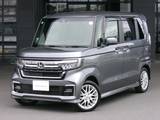 ホンダ N-BOX 660cc カスタム 660 L ターボ インターナビ　ドラレコ　ETC