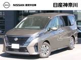 日産 セレナ 1400cc 1.4 e-POWER ハイウェイスターV 弊社展示試乗車　日産コネクトナビ　ETC