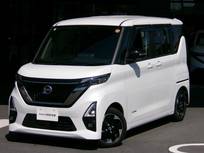 日産 ルークス 660cc 660 ハイウェイスターX アーバンクロム プロパイロット エディション メモリーナビ　ドラレコ
