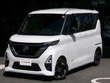 日産 ルークス 660cc 660 ハイウェイスターX アーバンクロム プロパイロット エディション メモリーナビ　ドラレコ