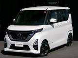 日産 ルークス 660cc 660 ハイウェイスターX プロパイロット エディション メモリーナビ　ドラレコ　ETC