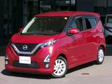 日産 デイズ 660cc 660 ハイウェイスターX メモリーナビ　ドラレコ