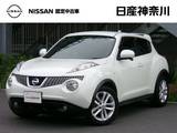 日産 ジューク 1500cc 1.5 15RX アーバンセレクション メモリーナビ　ドラレコ　ETC