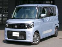 日産 ルークス 660cc 660 X 弊社展示試乗車　ドラレコ　ETC