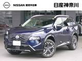 日産 エクストレイル 1500cc 1.5 G e-4ORCE 4WD 弊社展示試乗車　ETC