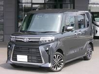 ダイハツ タント 660cc 660 カスタム RS 4WD メモリーナビ　ドラレコ　ETC