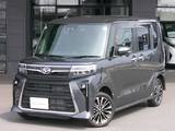 ダイハツ タント 660cc 660 カスタム RS 4WD メモリーナビ　ドラレコ　ETC