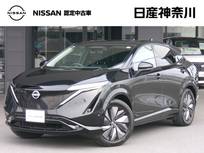 日産 アリア B9 e-4ORCE 4WD 日産コネクトナビ　ETC　ドラレコ