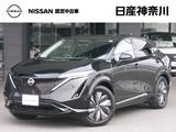 日産 アリア B9 e-4ORCE 4WD 日産コネクトナビ　ETC　ドラレコ