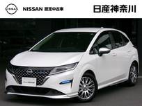 日産 ノート 1200cc 1.2 AUTECH 日産コネクトナビ　ドラレコ　ETC