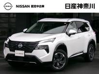 日産 エクストレイル 1500cc 1.5 G e-4ORCE 4WD 弊社展示試乗車　ETC