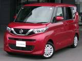 日産 ルークス 660cc 660 X メモリーナビ　ドラレコ　ETC