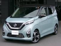 日産 デイズ 660cc 660 ハイウェイスターX メモリーナビ　ドラレコ　ETC