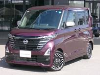 日産 ルークス 660cc 660 ハイウェイスターGターボ アーバンクロム プロパイロット エディション メモリーナビ　ドラレコ　ETC