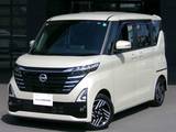 日産 ルークス 660cc 660 ハイウェイスターX メモリーナビ　ドラレコ