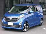 日産 デイズ 660cc 660 ハイウェイスターGターボ 日産ディスプレイオーディオ　ETC