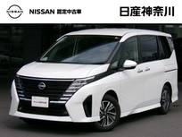 日産 セレナ 1400cc 1.4 e-POWER ハイウェイスターV 弊社展示試乗車　日産コネクトナビ　ETC