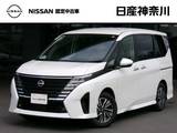 日産 セレナ 1400cc 1.4 e-POWER ハイウェイスターV 弊社展示試乗車　日産コネクトナビ　ETC