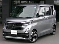 日産 ルークス 660cc 660 ハイウェイスターGターボ プロパイロット エディション メモリーナビ　ドラレコ　ETC
