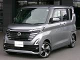 日産 ルークス 660cc 660 ハイウェイスターGターボ プロパイロット エディション メモリーナビ　ドラレコ　ETC