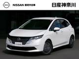 日産 ノート 1200cc 1.2 X 弊社展示試乗車　メモリーナビ　ETC