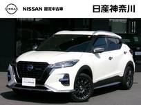 日産 キックス 1200cc 1.2 AUTECH (e-POWER) 4WD メモリーナビ　ETC