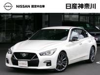 日産 スカイライン 3000cc 3.0 400R 日産コネクトナビ　ドラレコ　ETC