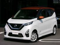 日産 デイズ 660cc 660 ハイウェイスターX プロパイロット エディション ファイントーン ETC　プロパイロット
