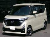 日産 ルークス 660cc 660 ハイウェイスターX メモリーナビ　アラウンドビューモニター