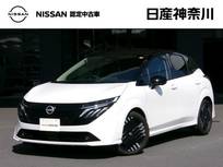 日産 ノートオーラ 1200cc 1.2 G レザーエディション 弊社展示試乗車　日産コネクトナビ　ETC